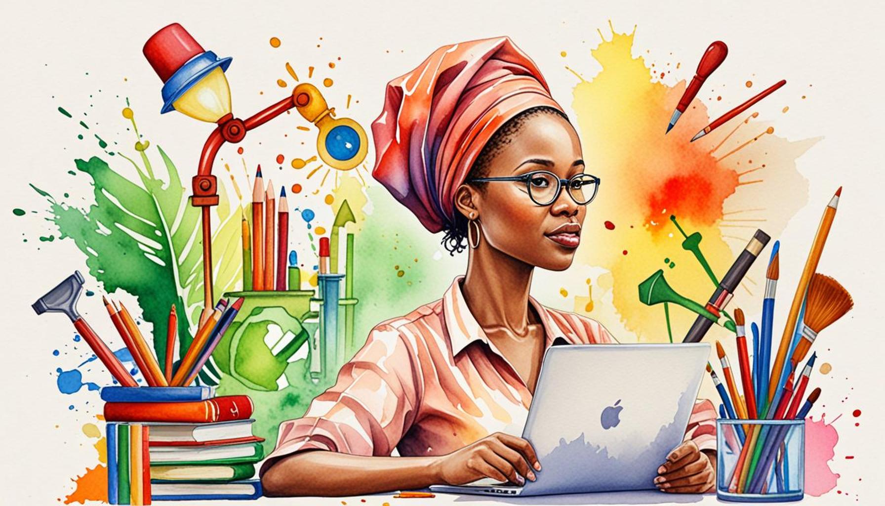 Continuous Learning Strategies for Rising Professionals in the Nigerian Job Market