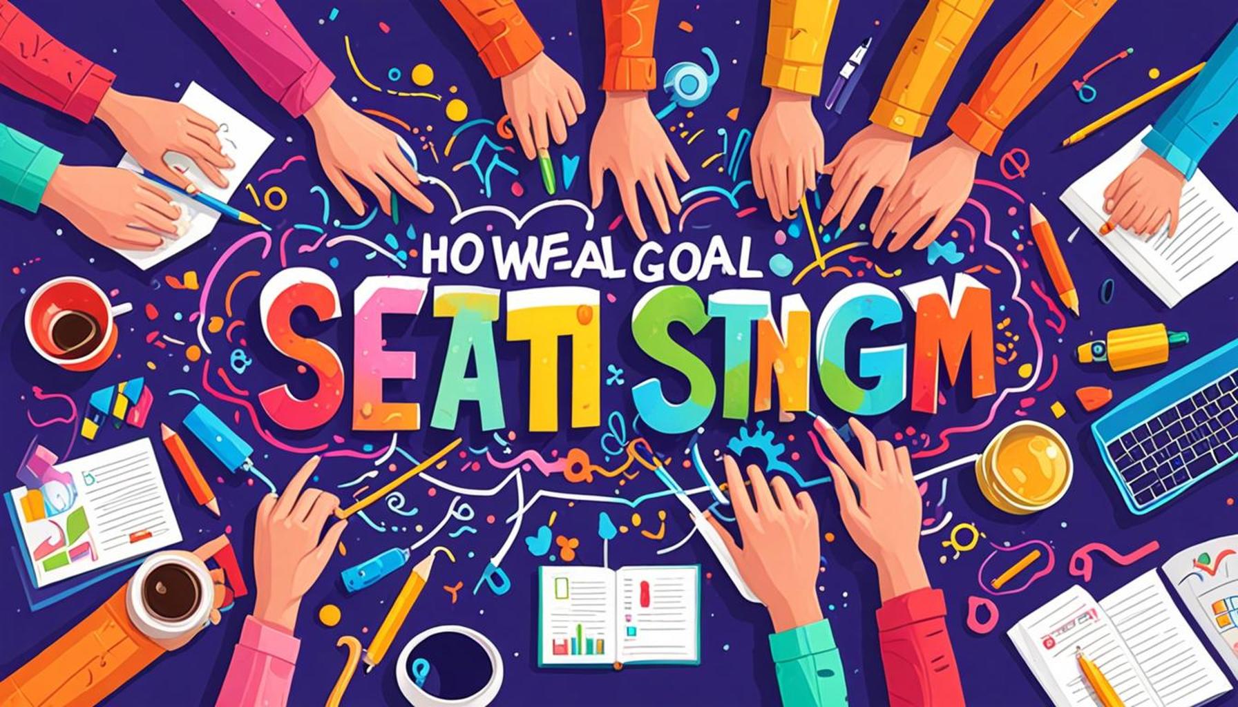 How setting goals can be used to cultivate empathy and teamwork collaboration