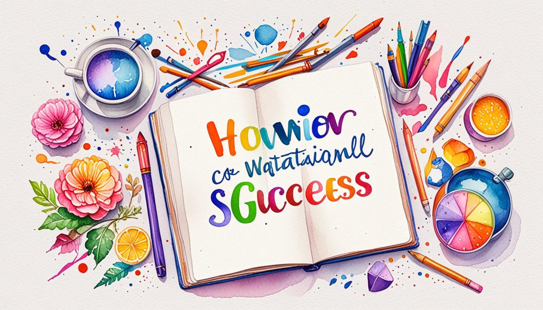 How Goal Visualization Can Boost Motivation and Personal Success