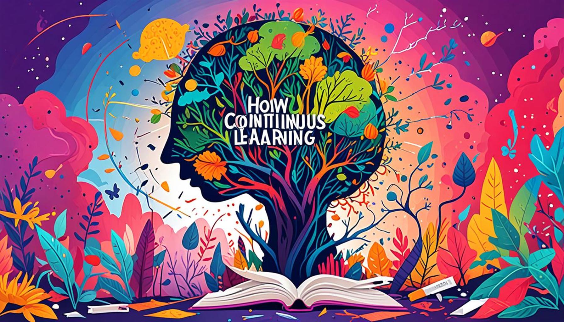 How Continuous Learning Can Boost Resilience and Adaptation in Changing Environments