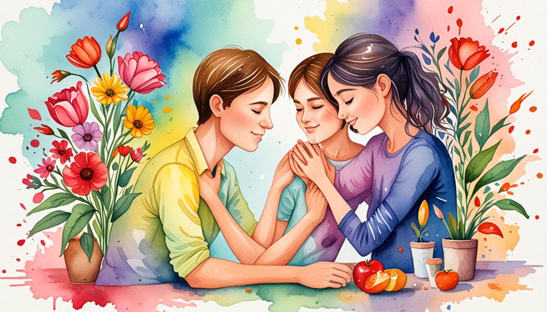 The Role of Emotional Resilience in Building Healthy Interpersonal Relationships