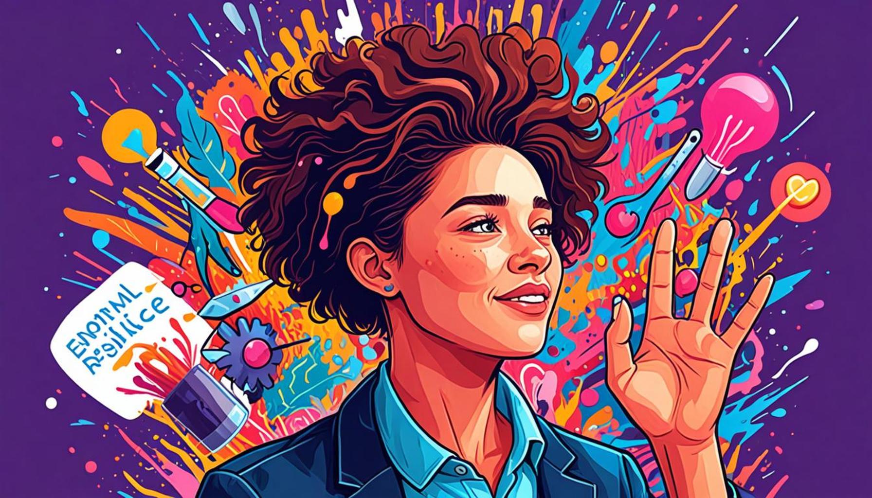 Emotional Resilience Techniques to Strengthen Self-Efficacy in Young Professionals