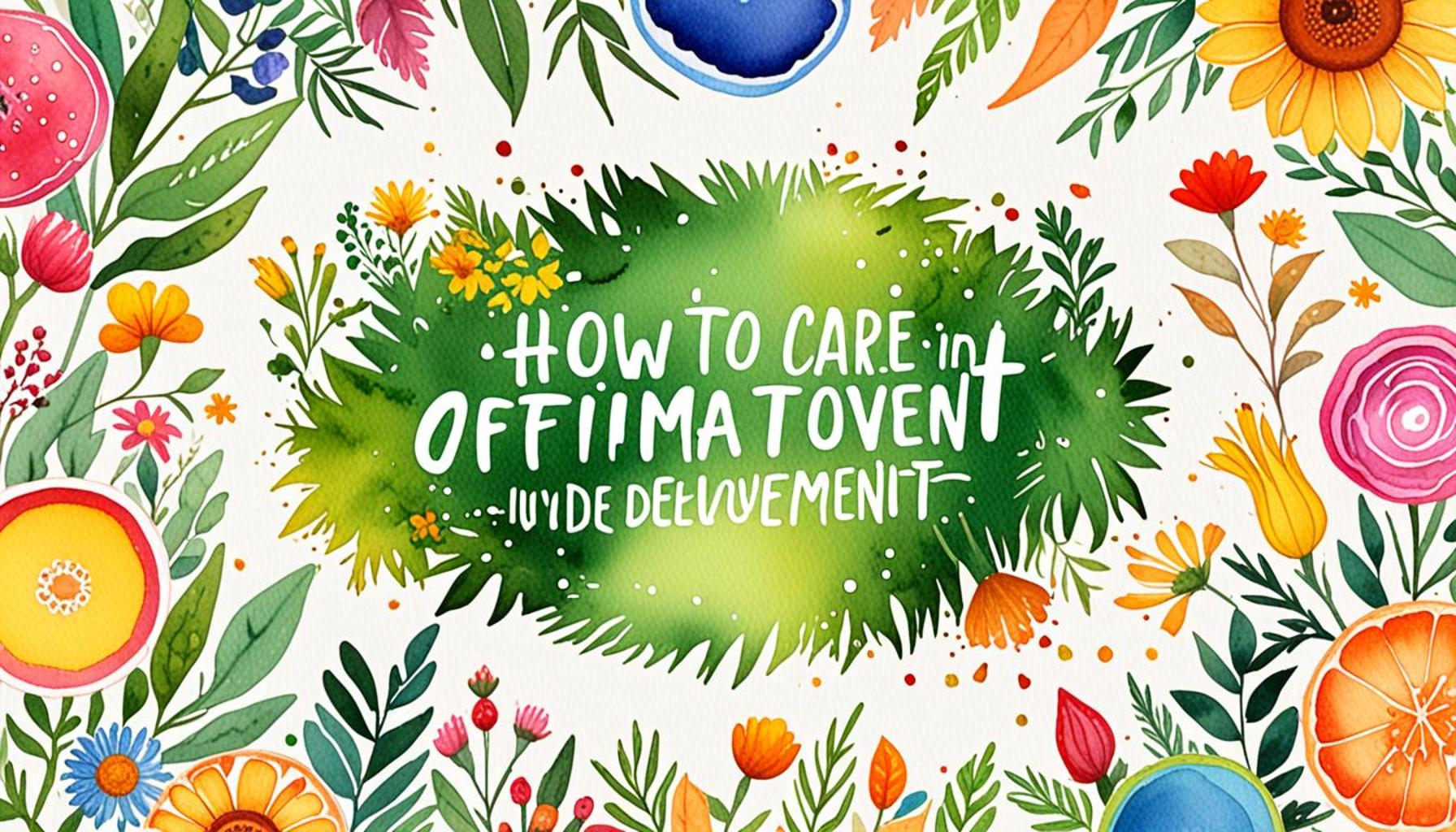 How to Integrate Positive Affirmations into Self-Care Practices for Sustainable Development