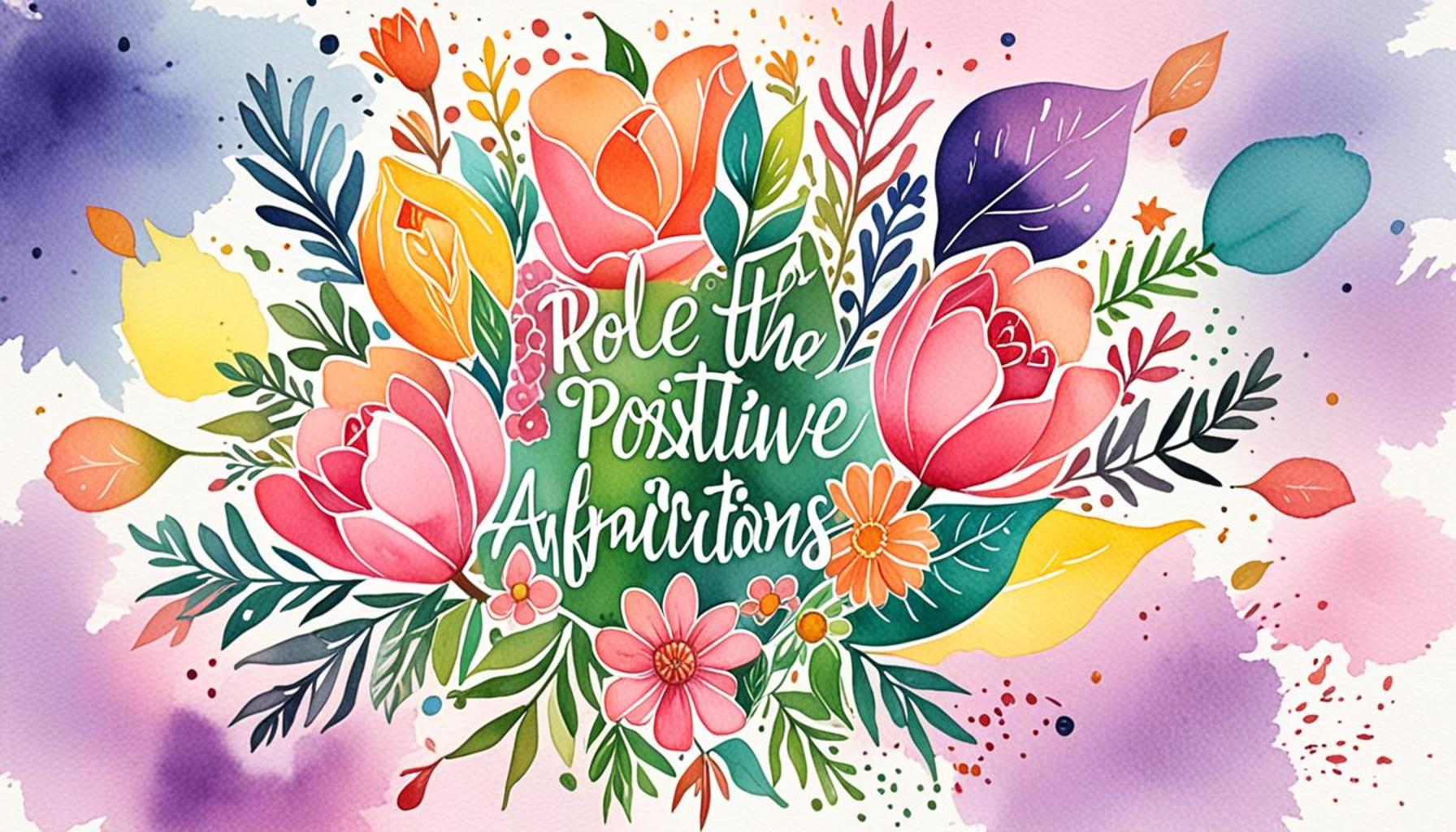 The Role of Positive Affirmations in Promoting Mental and Emotional Well-Being