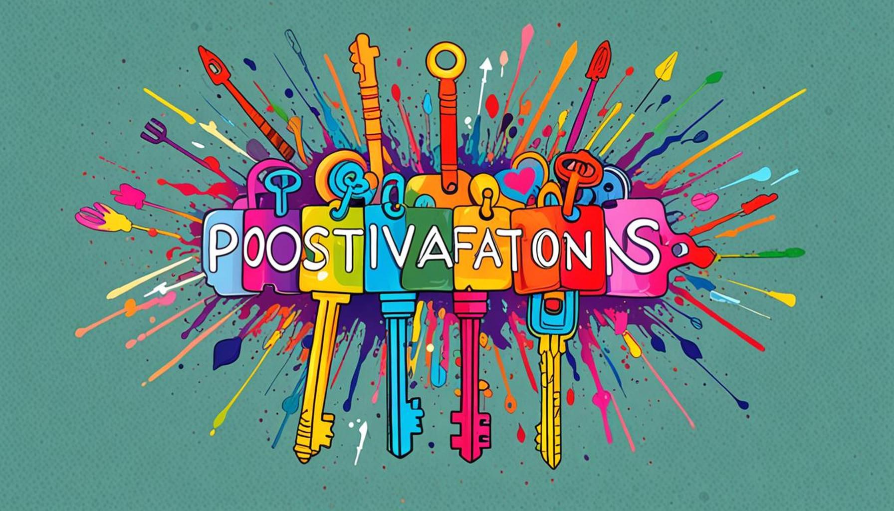 Positive Affirmations: The Key to Cultivating Self-Confidence in Times of Insecurity