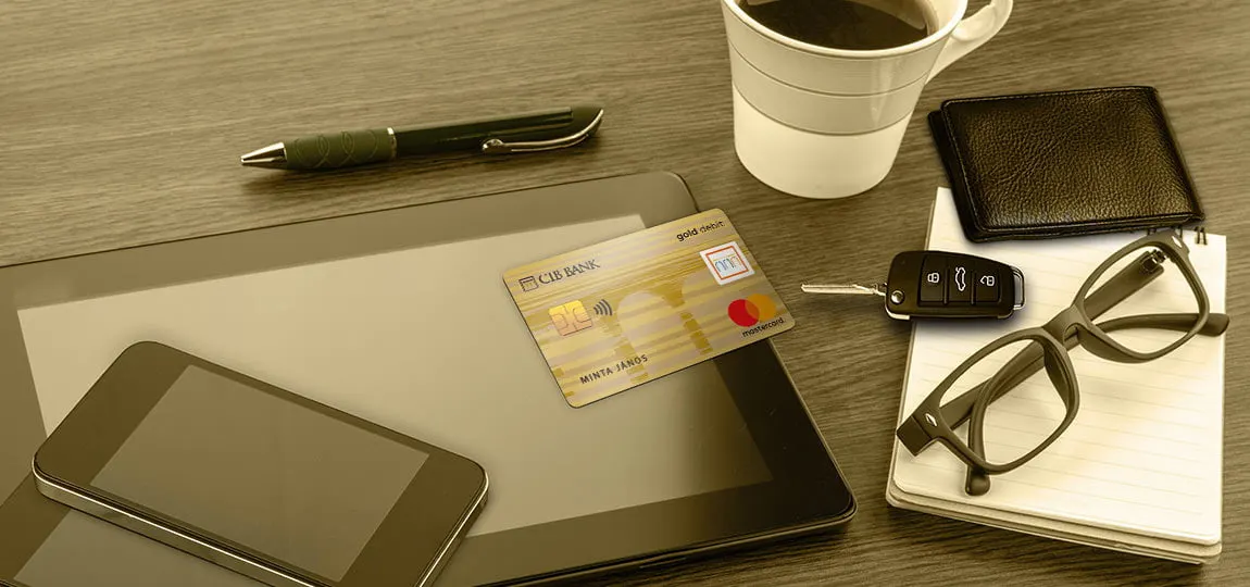 Hogyan igényelhető a CIB Bank Mastercard Gold hitelkártya