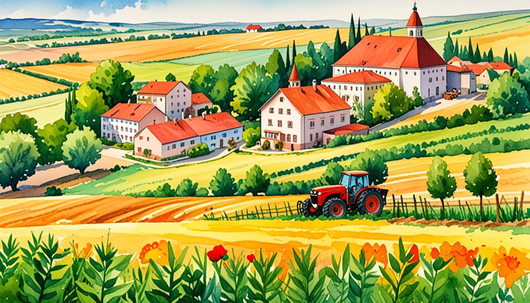 Finanszírozási stratégiák kis mezőgazdasági vállalkozások számára Magyarországon