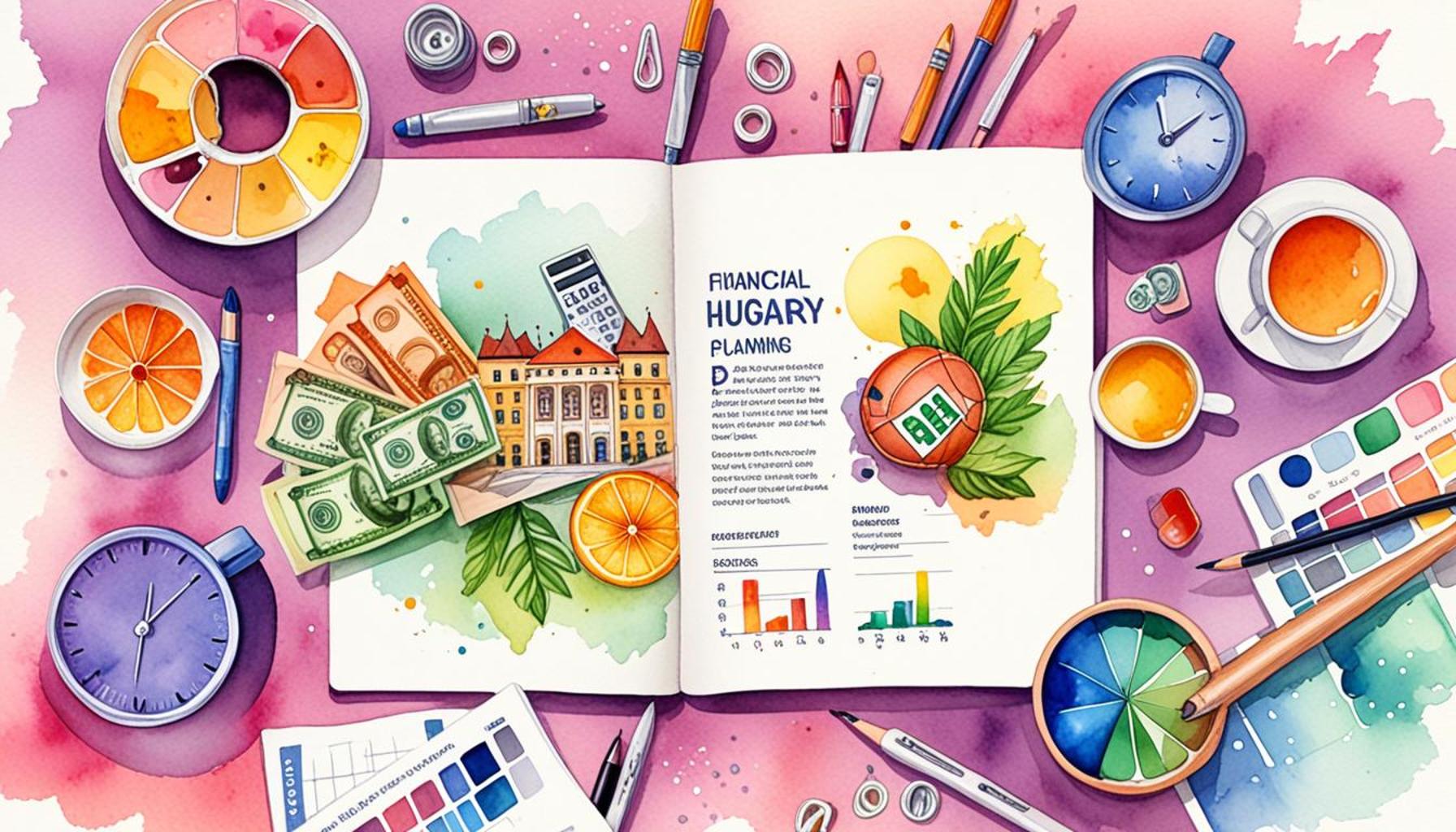 Pénzügyi tervezés szabadúszóknak Magyarországon: tippek a rendszertelen jövedelem kezeléséhez