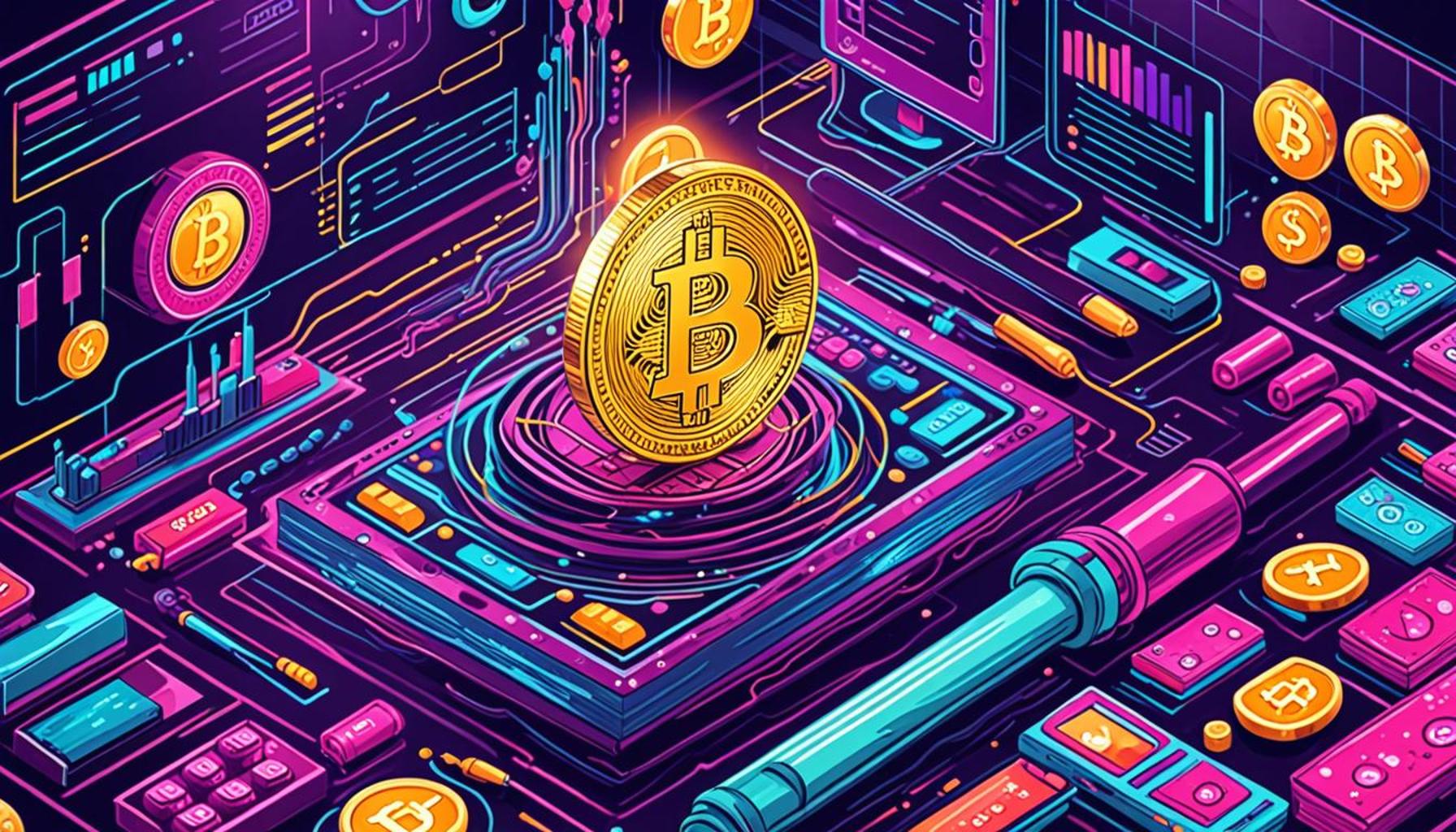 A Kriptovaluták Használata Pénzügyi Rejtőzködés Eszközeként: Kockázatok és Előnyök