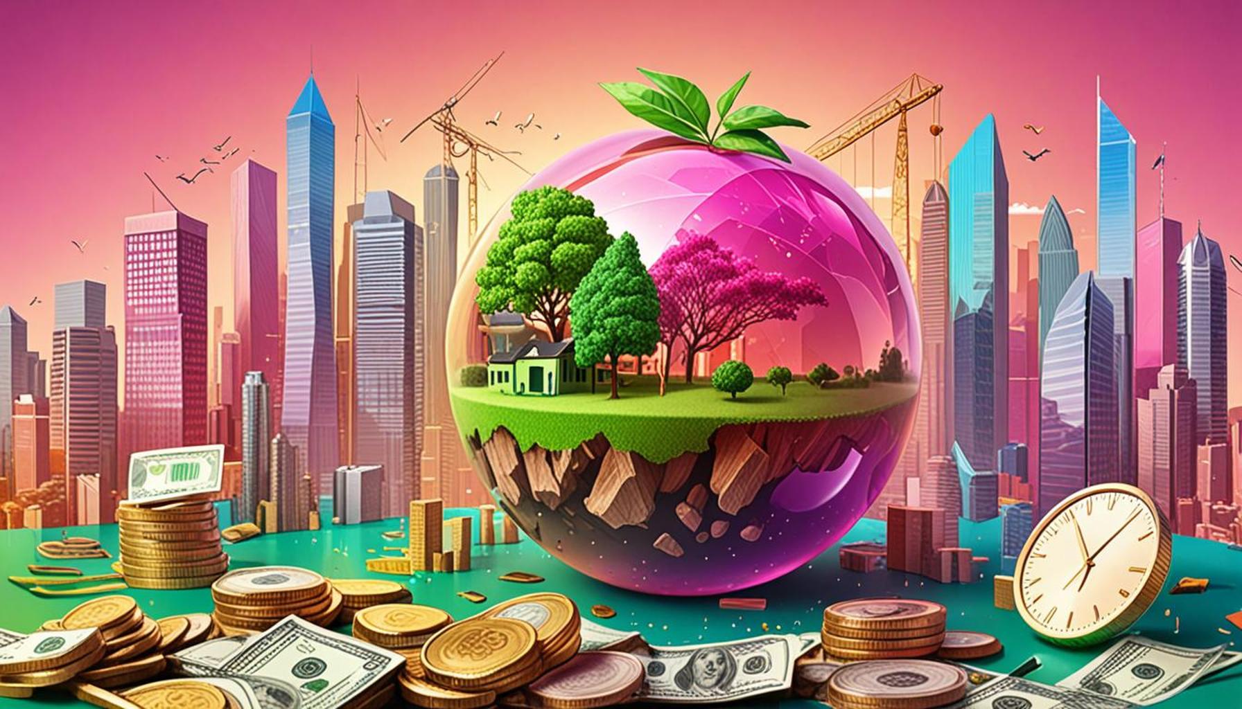 Long-Term Investment Strategies: Building Sustainable Wealth