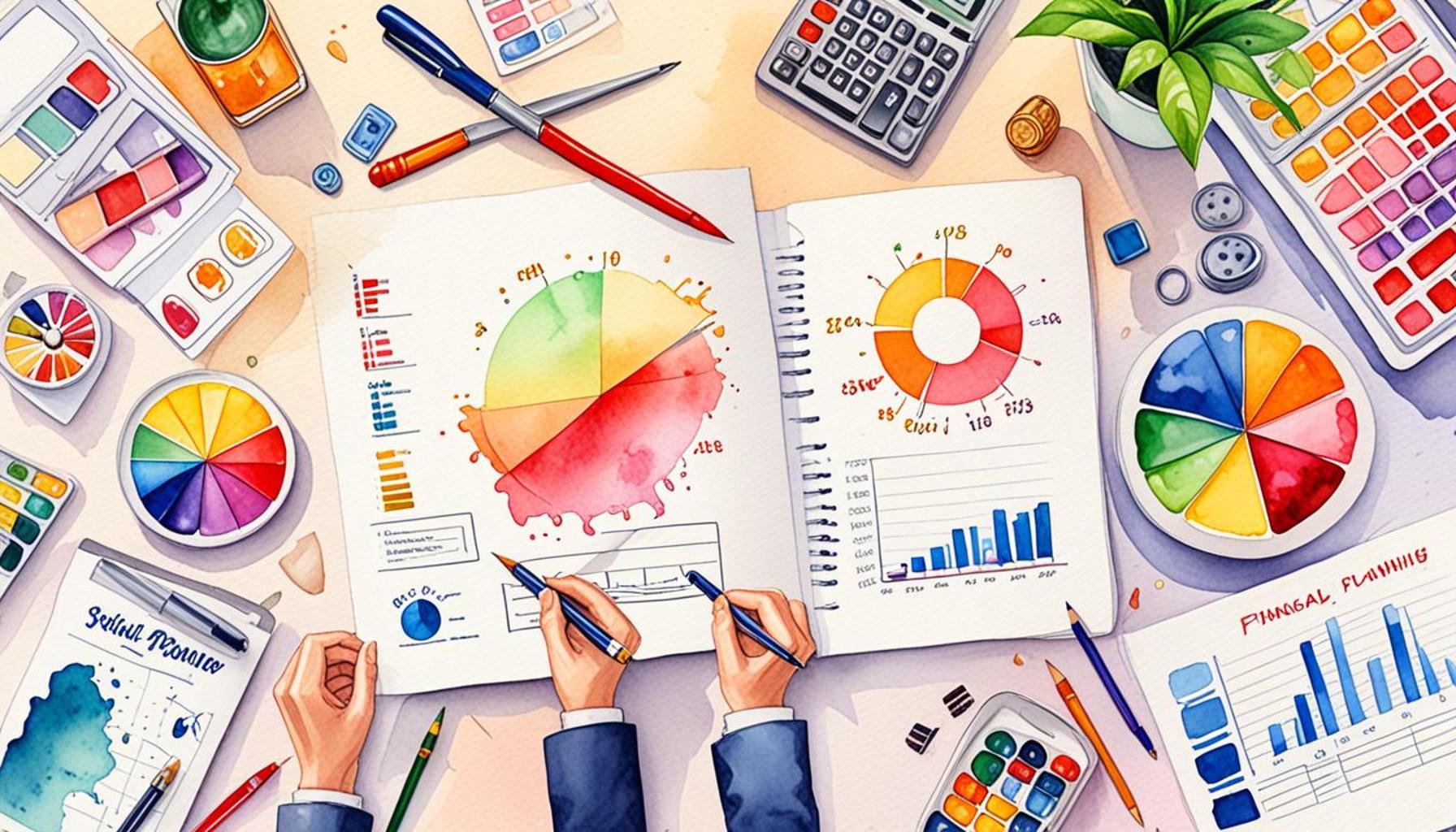 Financial Planning for Entrepreneurs: How to Manage Personal and Business Finances