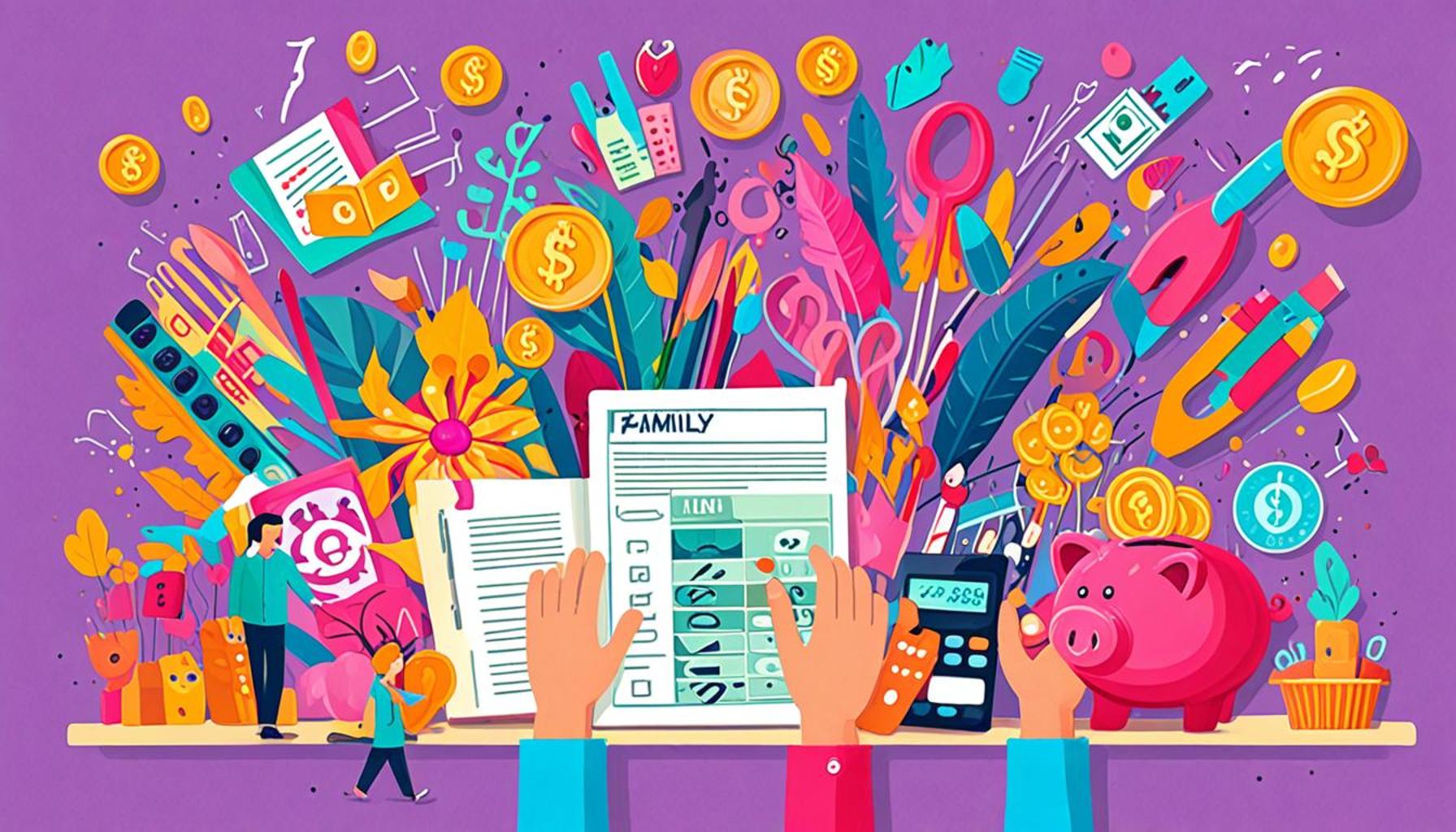 The Influence of Family Financial Culture on Personal Budget Formation
