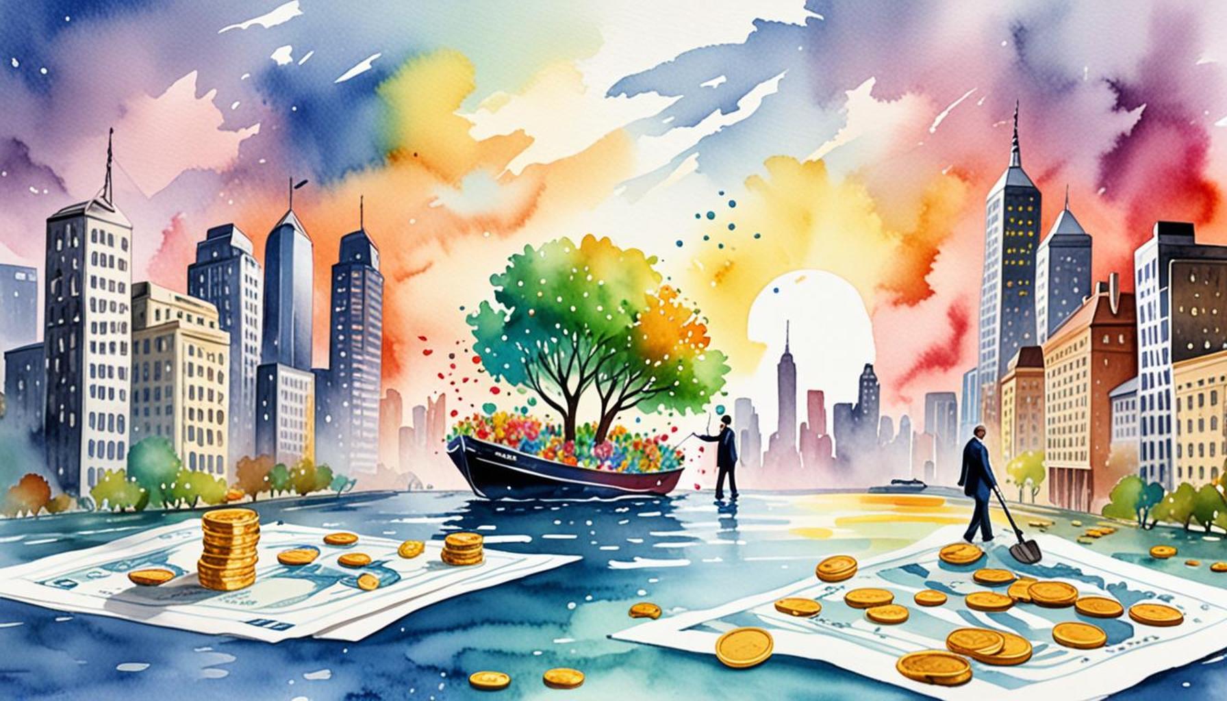 Asset management in times of crisis: Strategies to preserve and grow capital