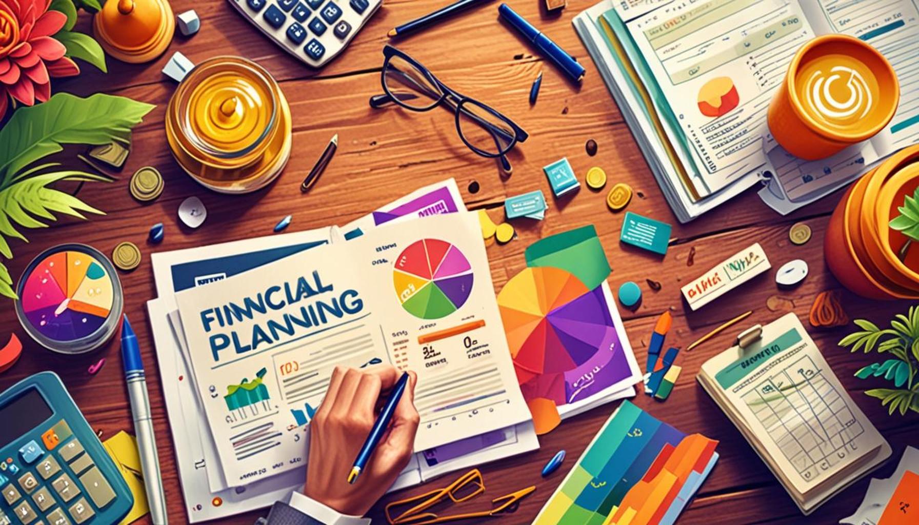 The Role of Financial Planning in Retirement Preparation: Tips and Strategies