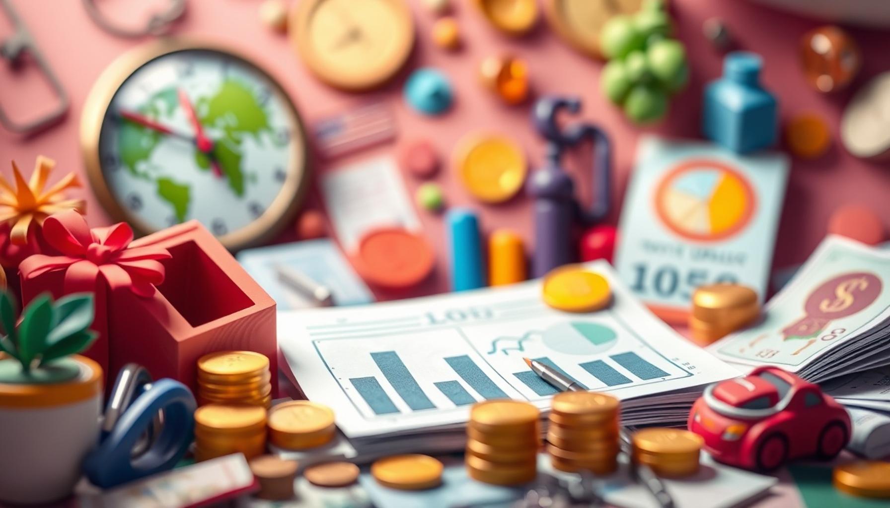 理想的なローンプランの選び方とあなたの財務ニーズ