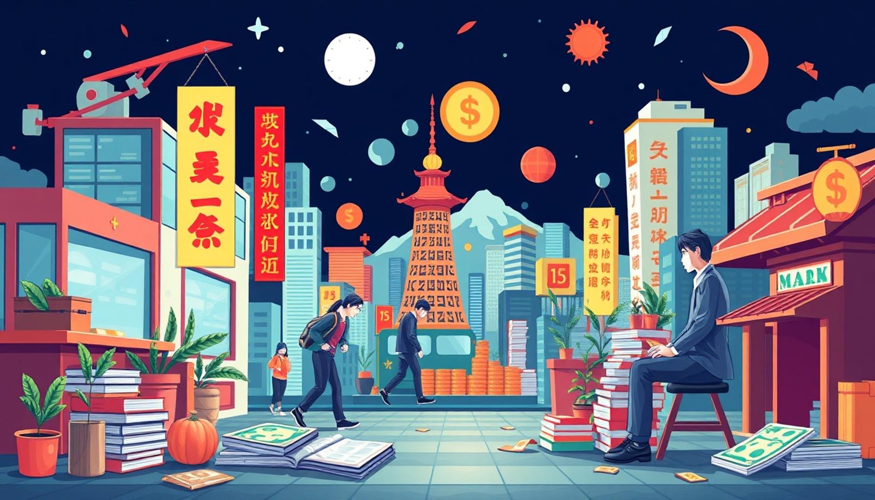 信用スコアが日本のローン金利に与える影響