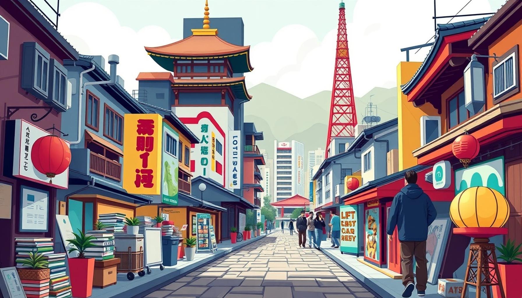 日本における移民のための信用構築戦略