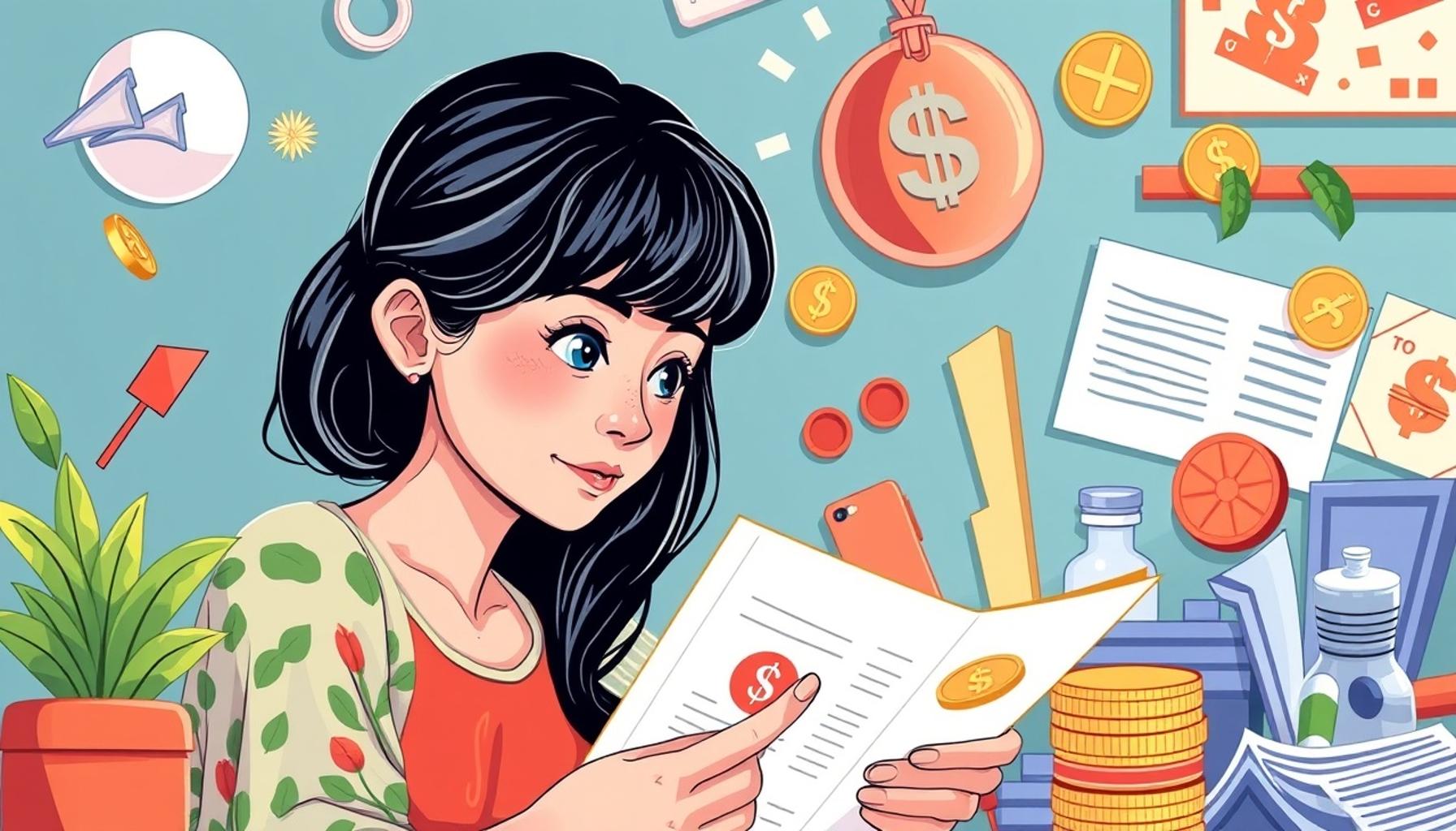 日本における若年層にとっての信用スコアの重要性