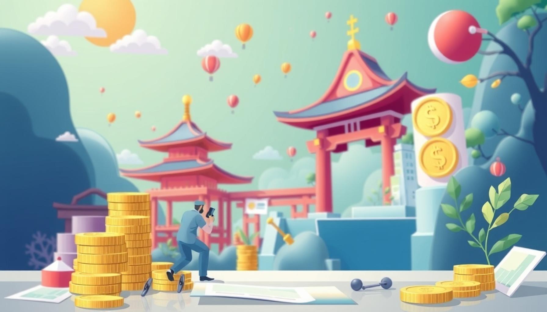 日本における持続可能で意識的なクレジットファンド管理におけるフィンテックの役割