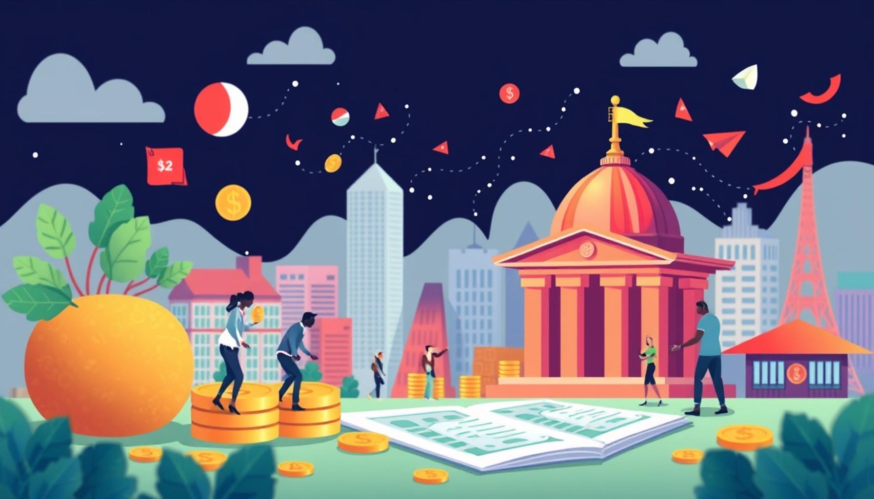 ファンド管理と金融教育の関係：日本の若者における意識的なクレジットの促進