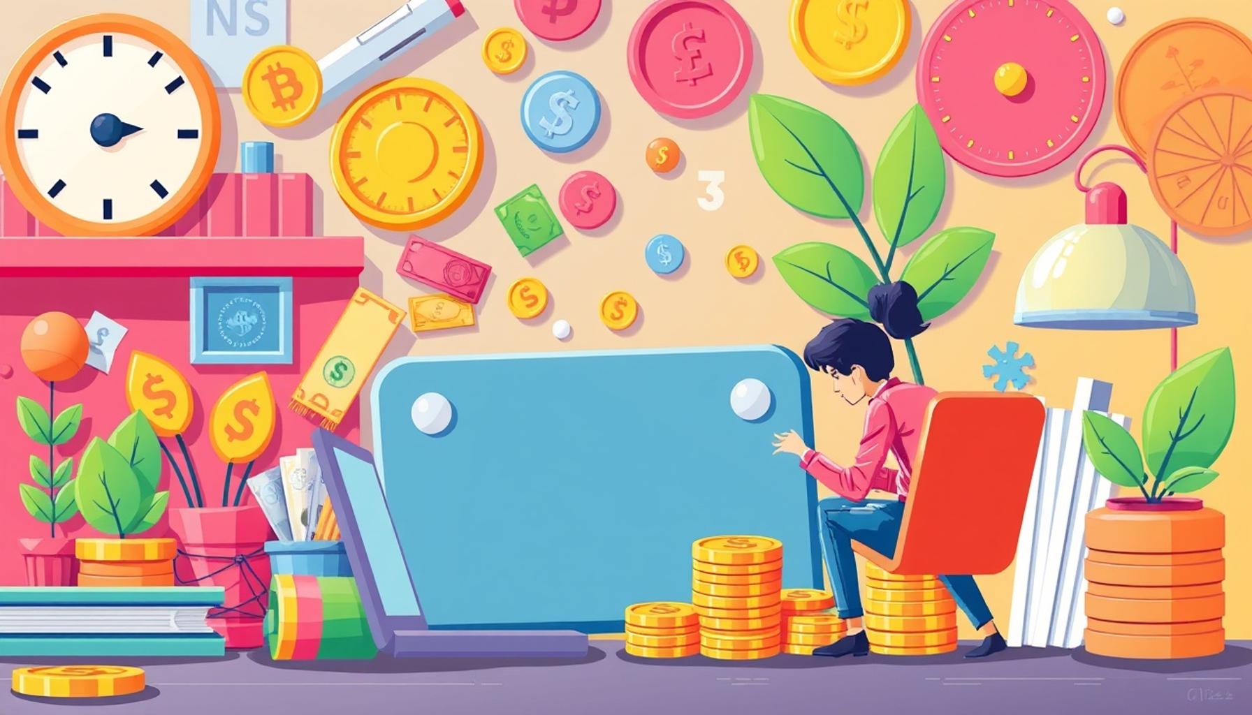 クレジットスコアが日常生活と個人の財務に与える影響