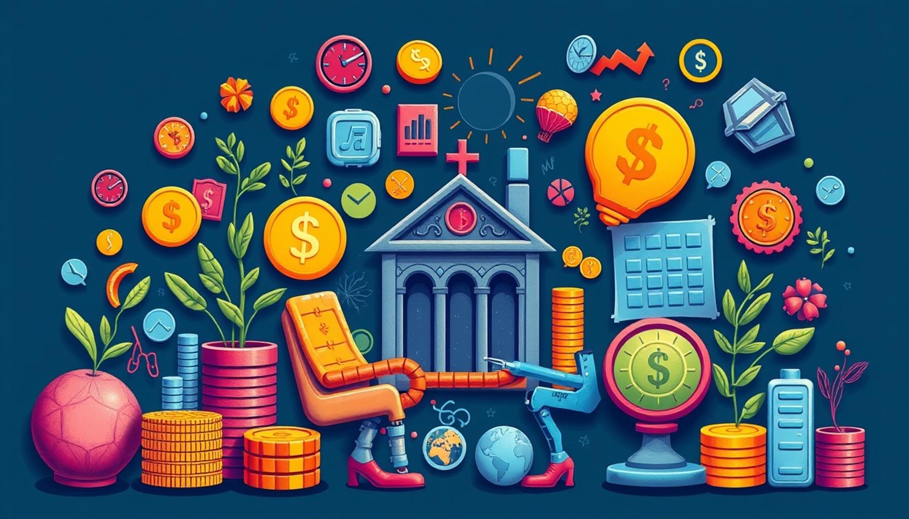 個人的プロジェクトへの投資のために良好な信用スコアを維持することの利点