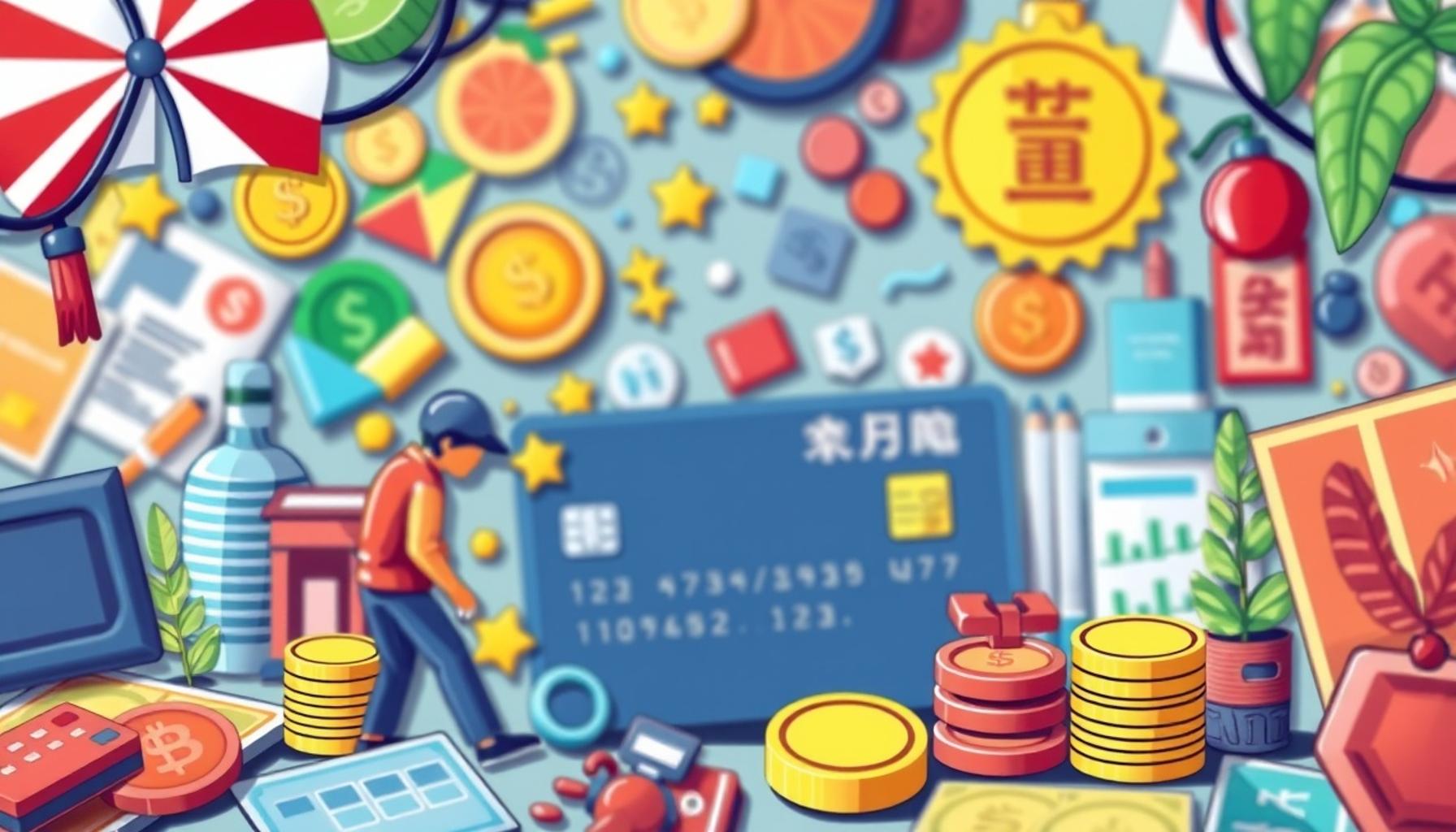 回転信用の理解：日本のカード利用者にとってのリスクと機会