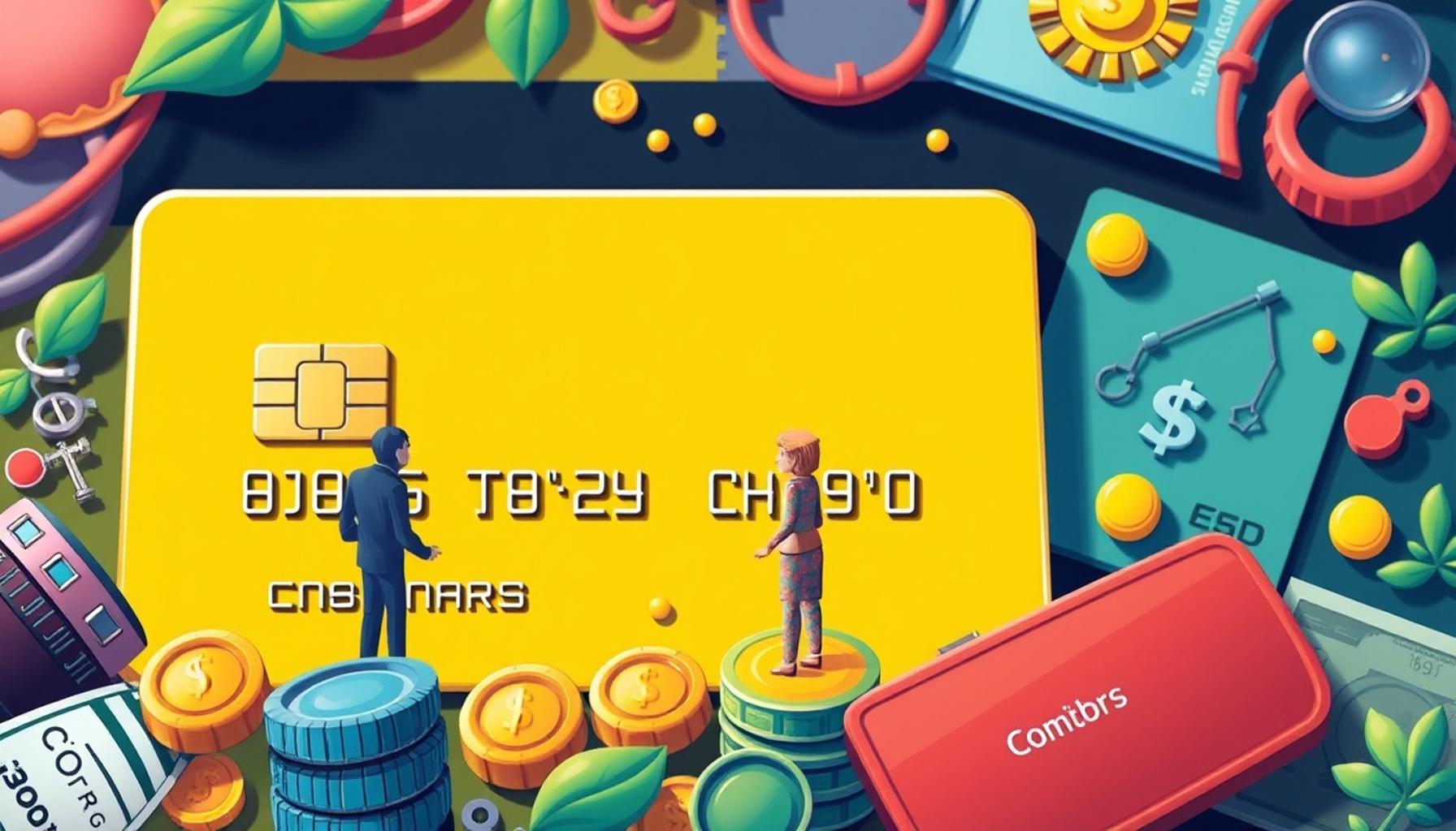 クレジットカード利用における金利の影響：日本人消費者への分析