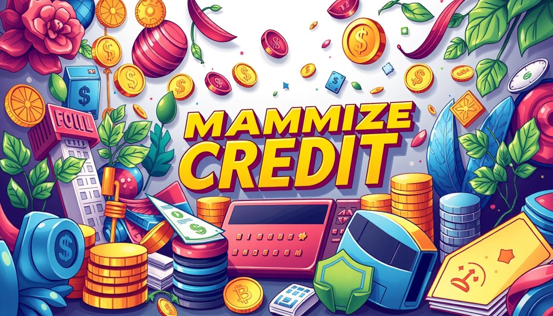 クレジットカードを利用して信用スコアを最大化するための戦略