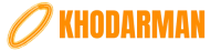 Logo khodarman.com